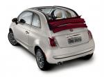 Fiat 500C 2012 года (BR)